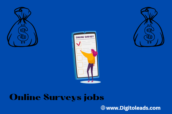 Online Surveys Jobs