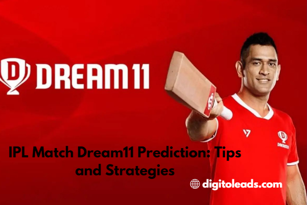 IPL Match Dream11 Prediction